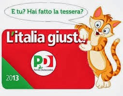 Nov 18 -  IL PARTITO DEMOCRATICO A MARANO: LA PROVA DEL NOVE …e qualcuno ci accusava di avere le traveggole